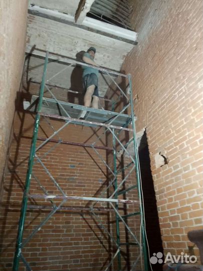 Отделочные работы всех видов