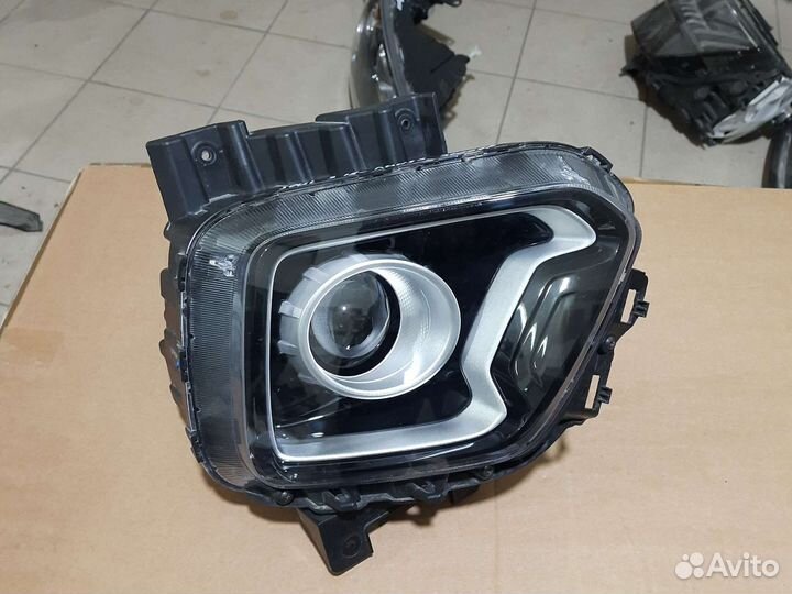 Дхо фара правая Kia Soul SK 3 19