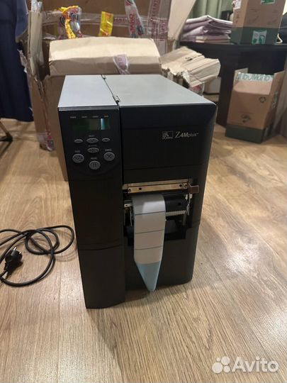 Принтер для стикеров