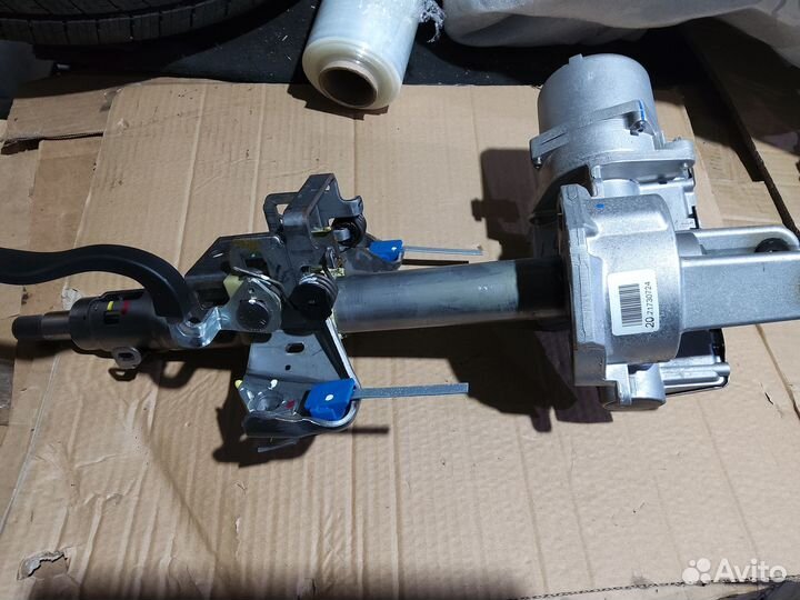 Электроусилителя руля Opel Мокка 1.4 Turbo
