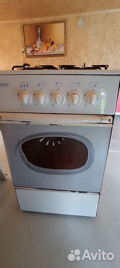 Газовая плита бу