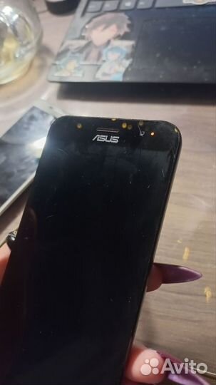 Телефон asus zenfone