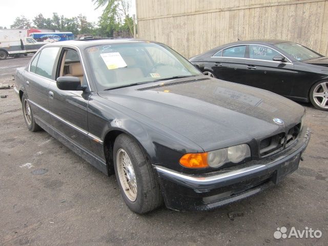 Разбор на запчасти BMW 7 E38 1994-2001