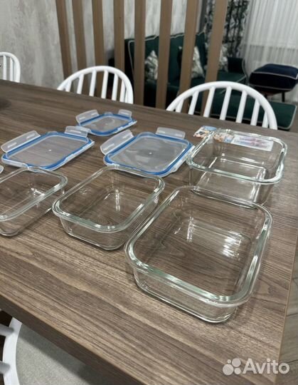 Контейнер стекло