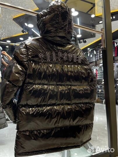 Мужской пуховик Trapstar London