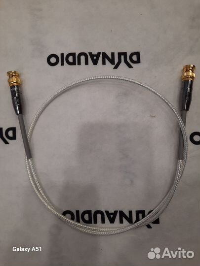 Nordost Silver Shadow