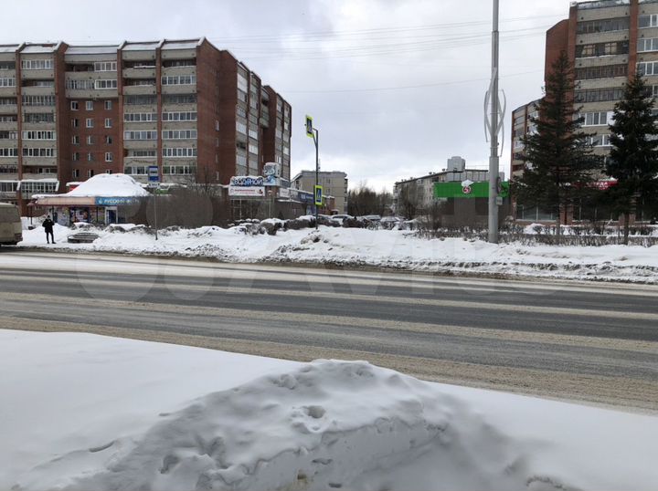 Торговая площадь, 80 м²