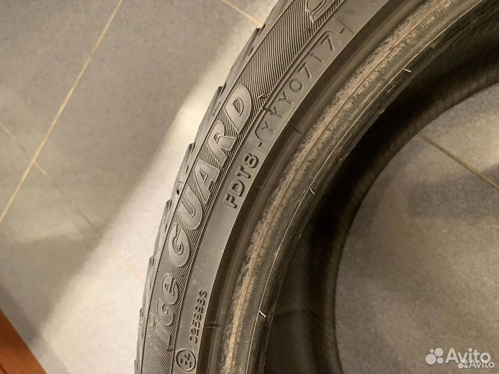 Yokohama Ice Guard IG35 285/35 R21 и 325/30 R21 108Y