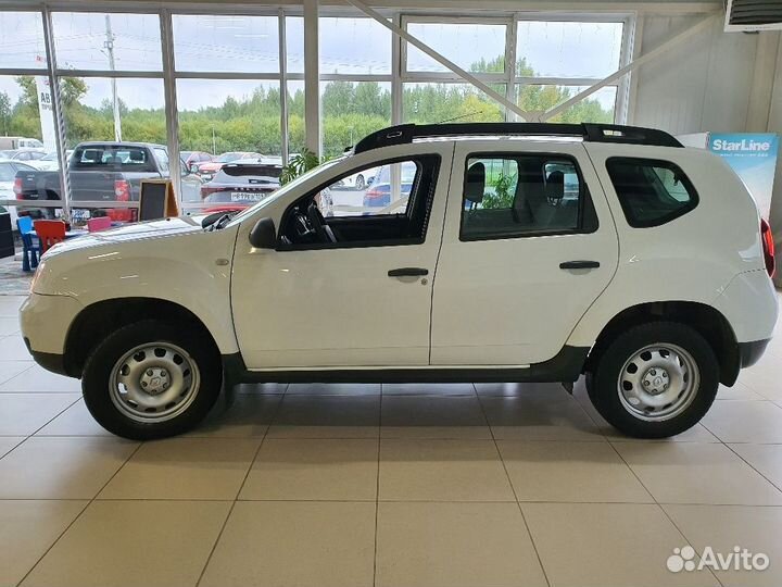 Renault Duster, 2016