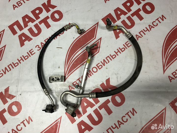 Трубки кондиционера для Хундай Тусан 1