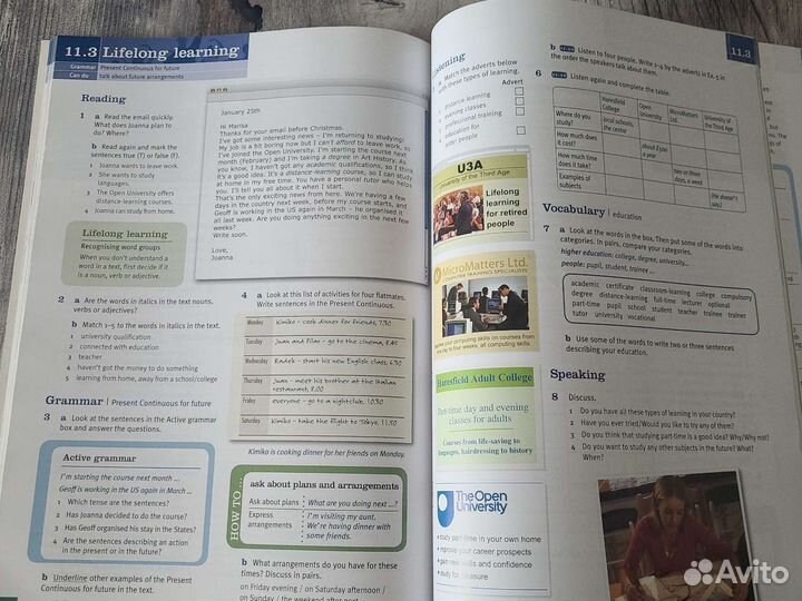 Учебники по английскому языку Total English