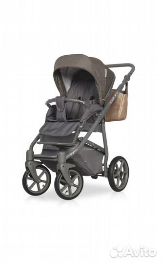 Коляска 2 в 1 Riko Colin