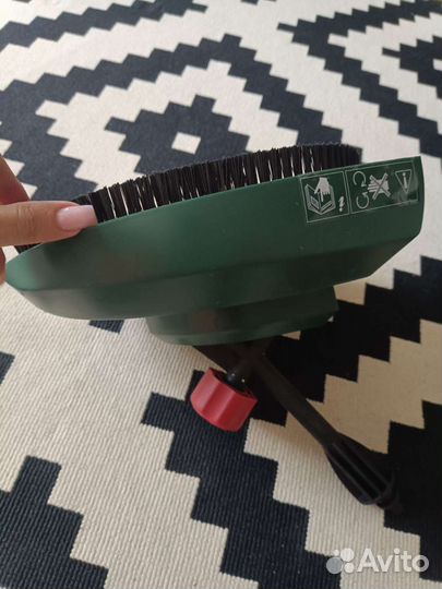 Насадка для мытья террас bosch