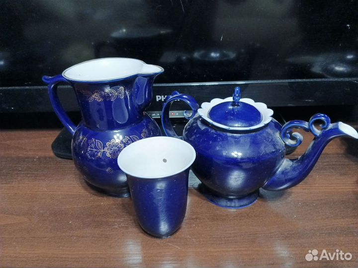 Сервиз чайный