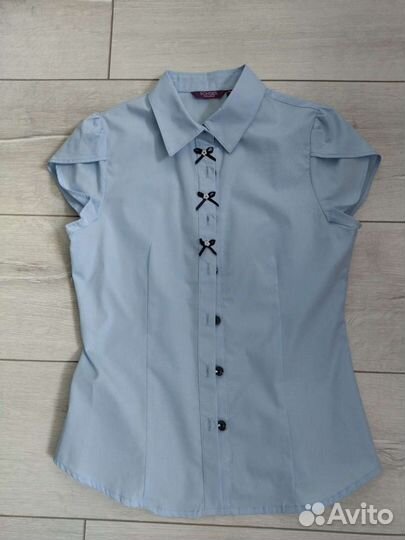 Блузка для девочки 146