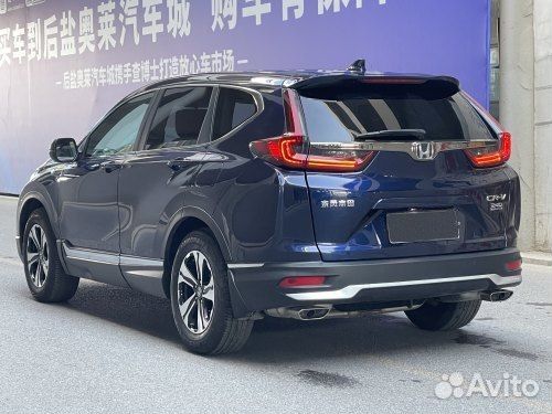 Honda CR-V 1.5 CVT, 2021, 35 000 км