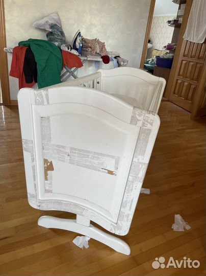 Кроватка люлька