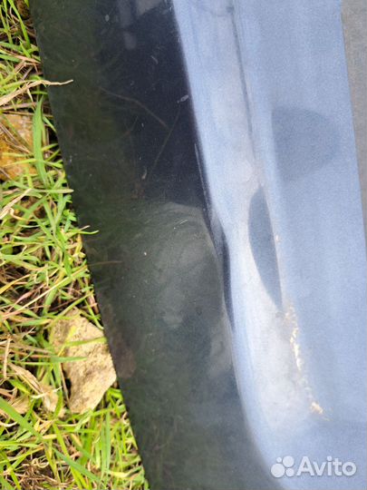 Крышка багажника Audi A6 C6