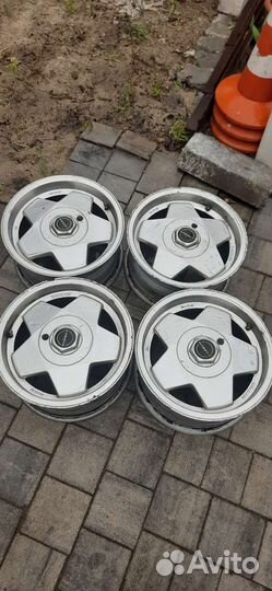 Диски borbet R 15