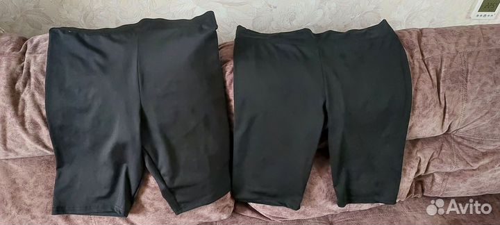 Велосипедки женские