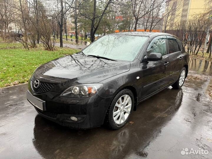 Mazda 3 1.6 AT, 2006, 188 000 км