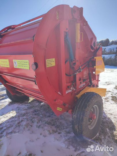 Пресс-подборщик Бежецксельмаш ПР-145С, 2020