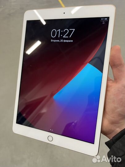 iPad 7 поколения (2019 год)