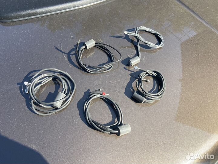 Тэн подогрева картера компрессора