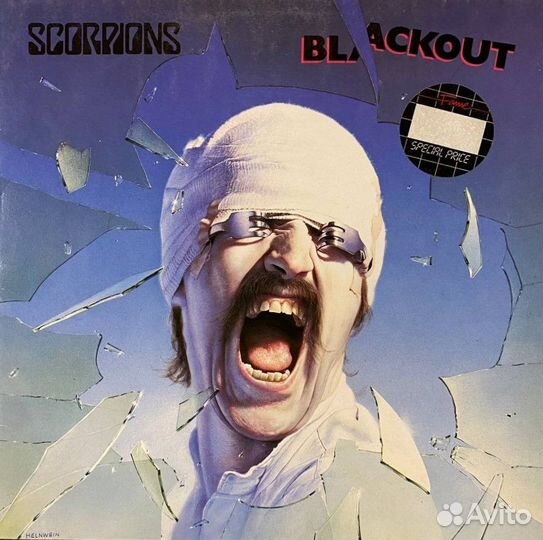 Scorpions – Blackout