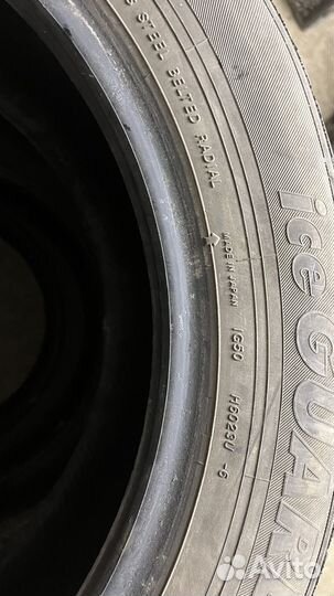 Yokohama 104ZR 16/6 R16