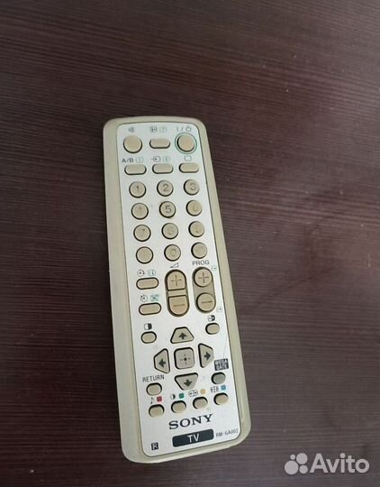 Телевизор Sony Trinitron wega KV-BZ14M71