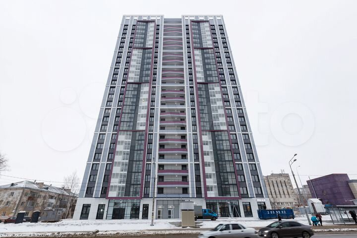 Свободного назначения, 4.1 м²