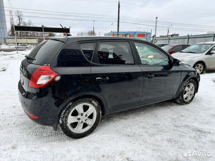 Kia Ceed 1.6 МТ, 2012, 155 200 км