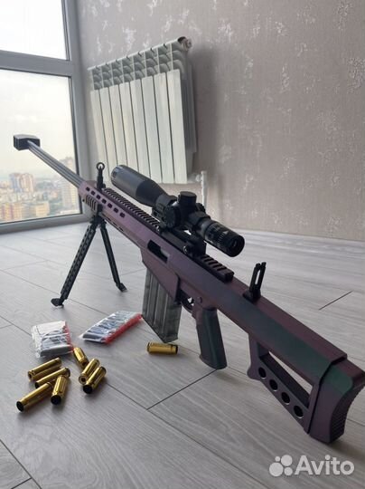 Детская снайперская винтовка