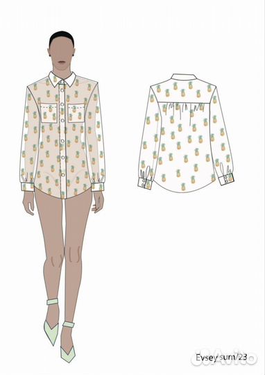 Дизайнер одежды