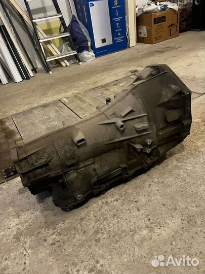 Машина коробка автомат BMW F10