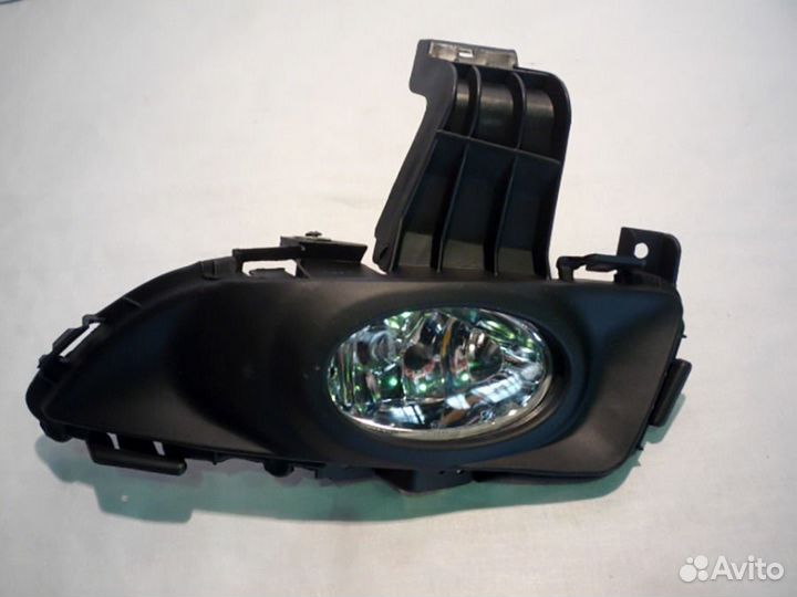 Противотуманная Птф фара левая Мазда 3 BK 2003-08