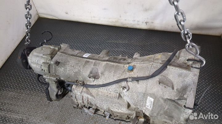 Кпп - автомат (АКПП) 4х4 BMW 5 E60 3 Инжектор, 2008