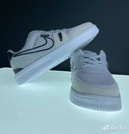 Кеды nike squash-type