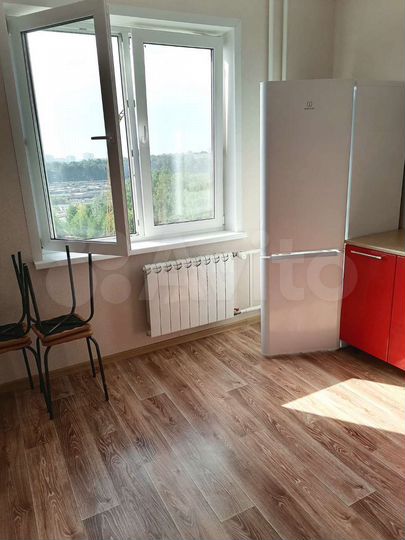 1-к. квартира, 41,6 м², 8/18 эт.
