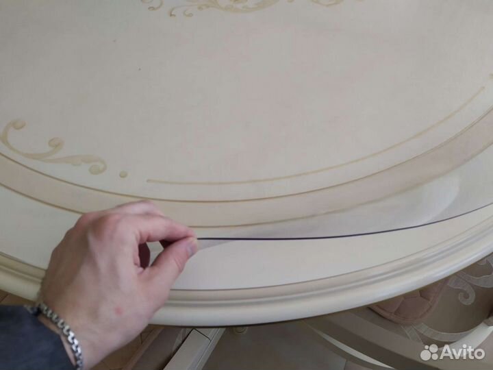 Мягкое/гибкое стекло на стол