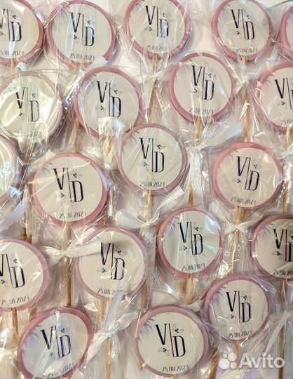 Пряники и леденцы