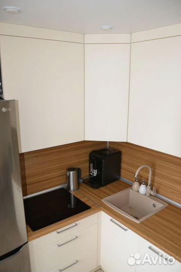 Кухня угловая модульная