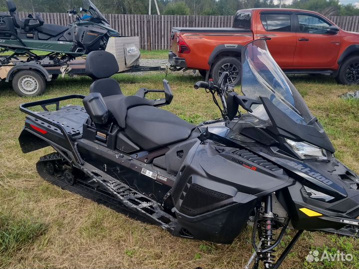 Expedition LE 24 900 ACE Turbo R