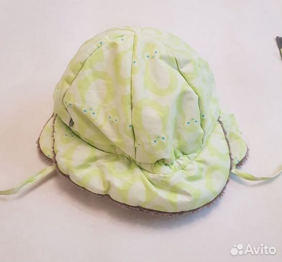 Зимняя шапка для мальчика Lassie