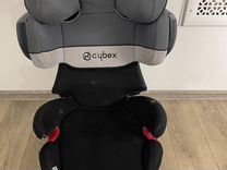 Автокресло cybex pallas 2 fix