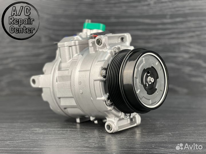 Компрессор кондиционера Mercedes G-Class W463