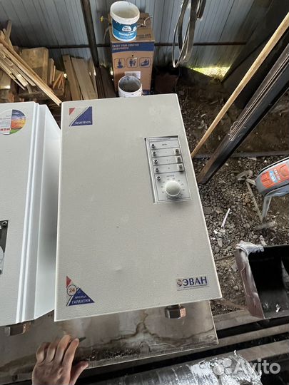 Электрокотел бу