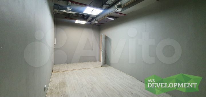 Помещение под офис 76.8 м², есть арендатор, центр