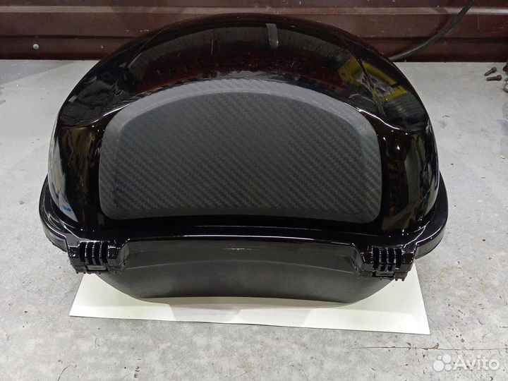 Кофр 26л спинка пассажира, отражатель, замок